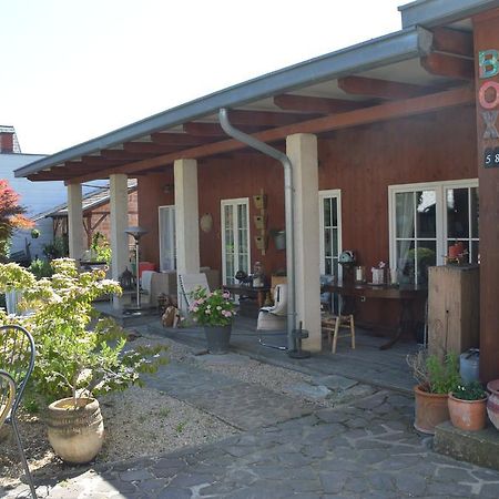 Box58 Apartman Kismarton Kültér fotó