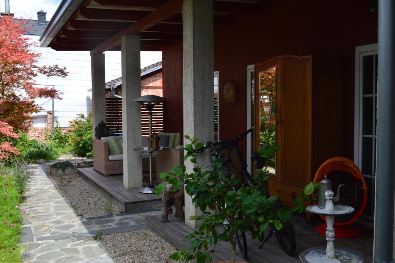 Box58 Apartman Kismarton Kültér fotó