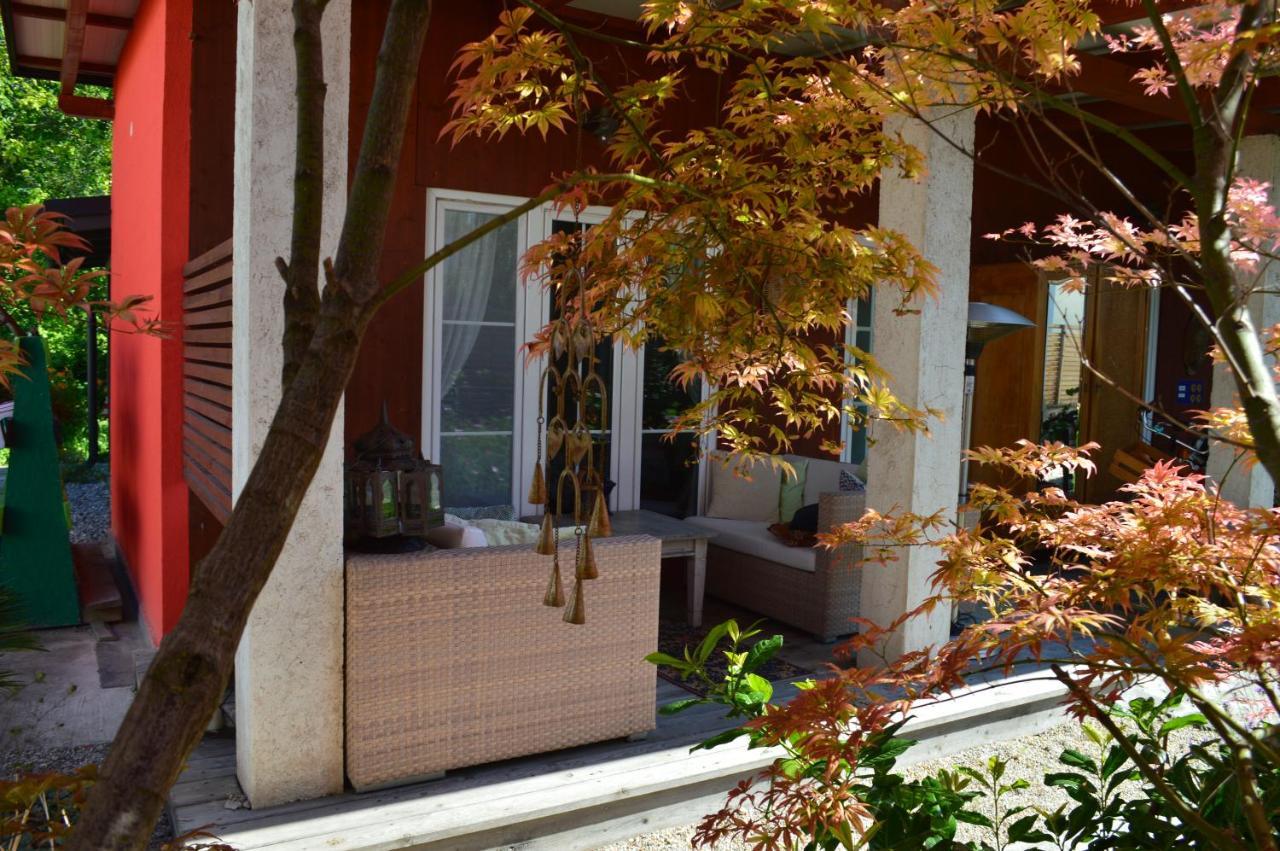 Box58 Apartman Kismarton Kültér fotó
