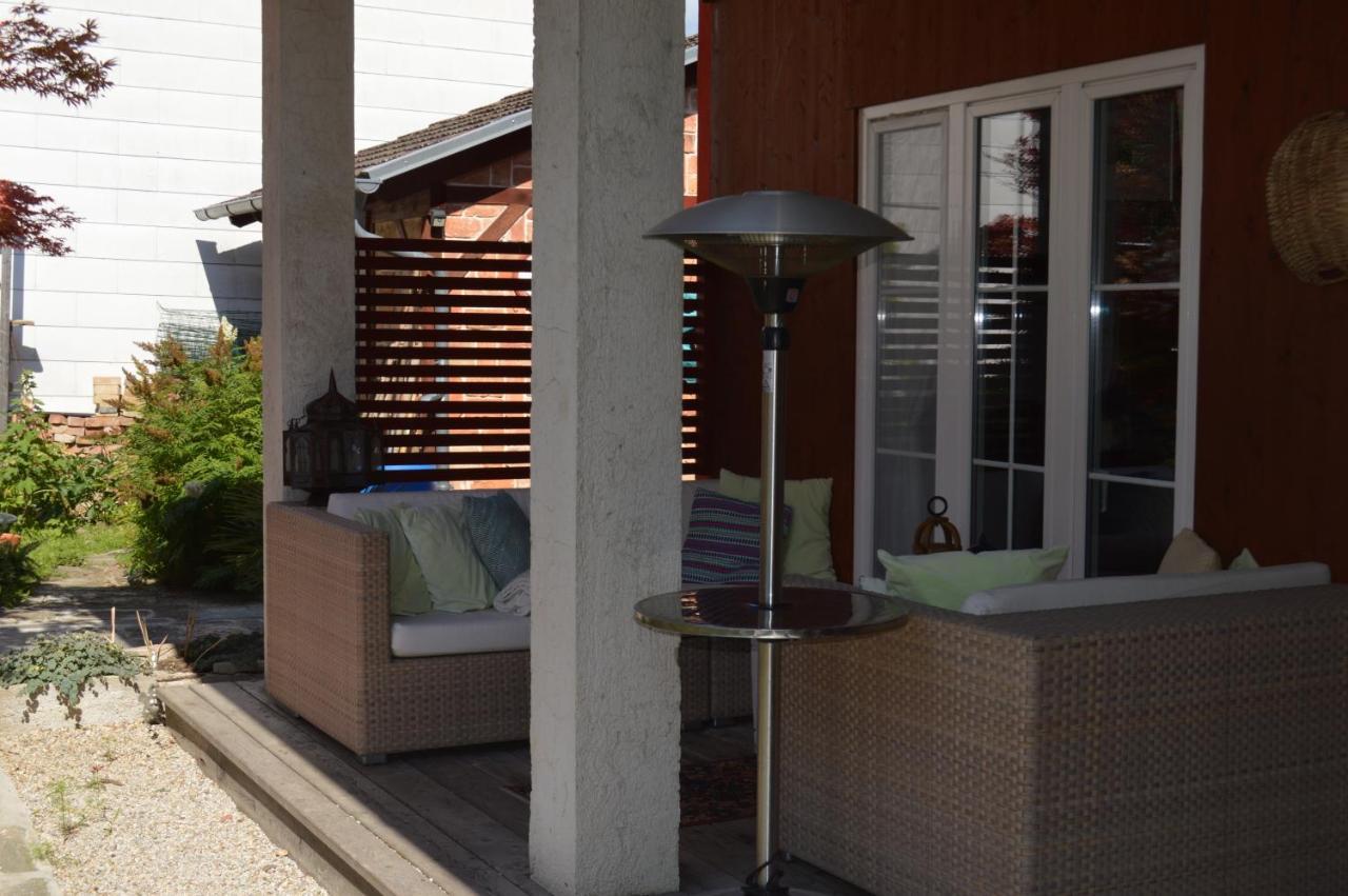 Box58 Apartman Kismarton Kültér fotó