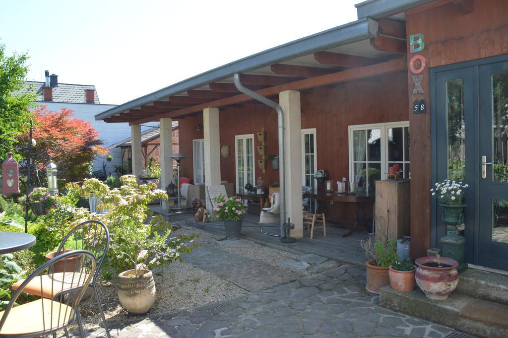 Box58 Apartman Kismarton Kültér fotó