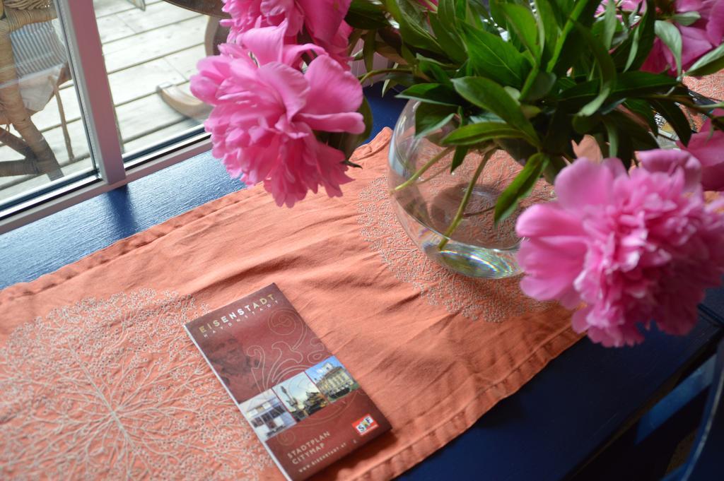 Box58 Apartman Kismarton Kültér fotó
