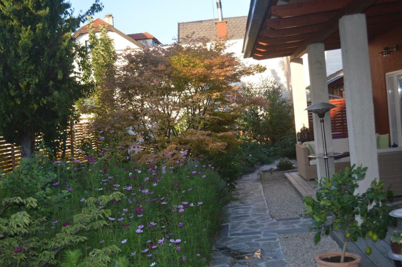 Box58 Apartman Kismarton Kültér fotó