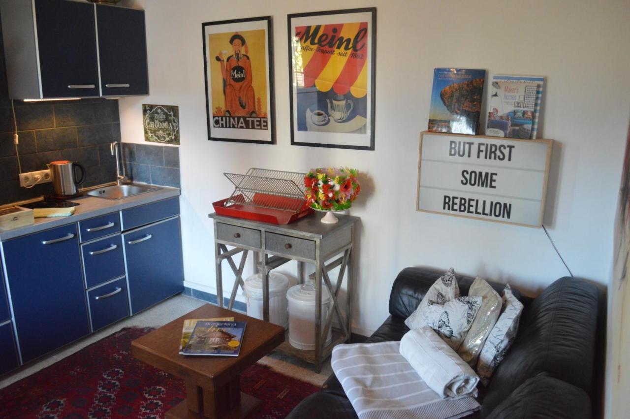 Box58 Apartman Kismarton Kültér fotó