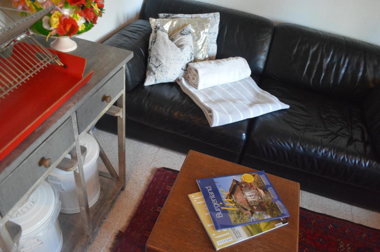 Box58 Apartman Kismarton Kültér fotó