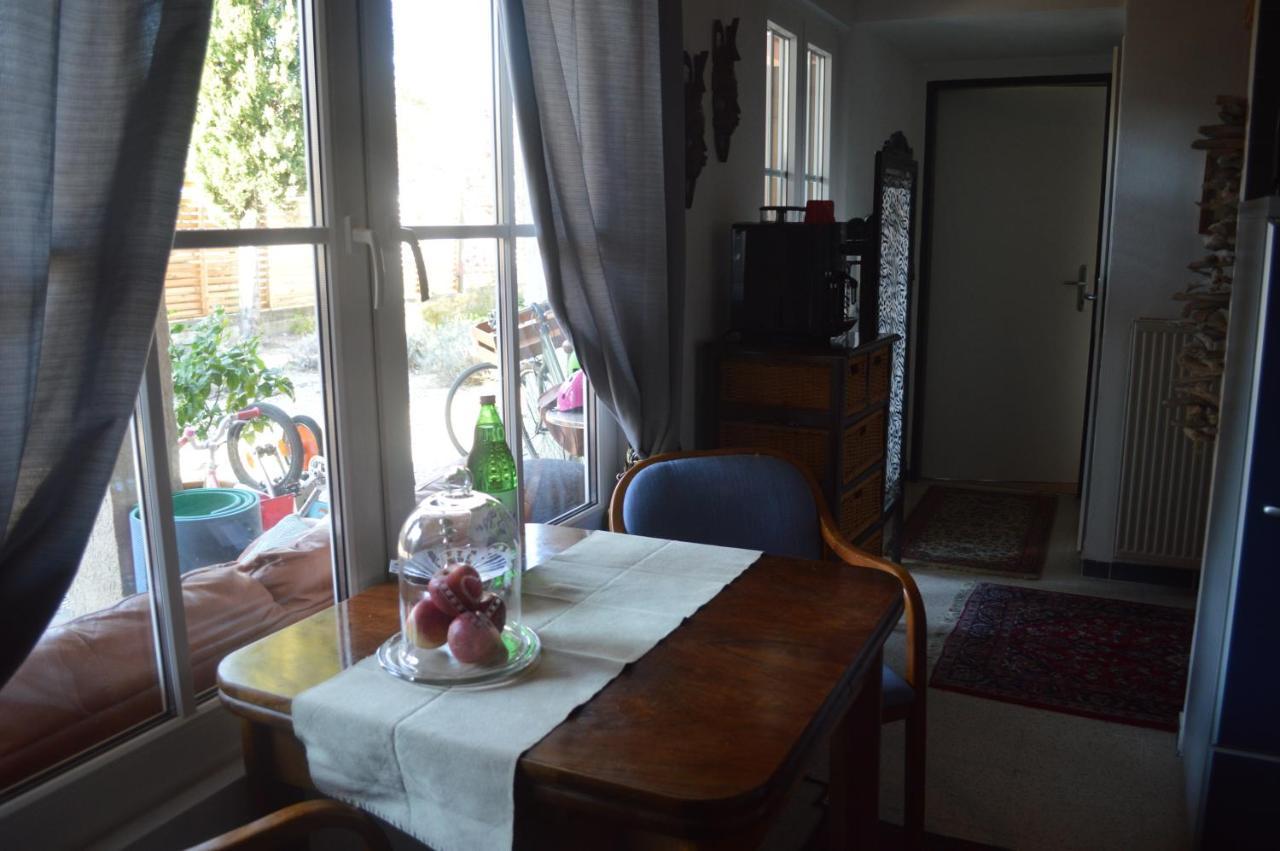 Box58 Apartman Kismarton Kültér fotó